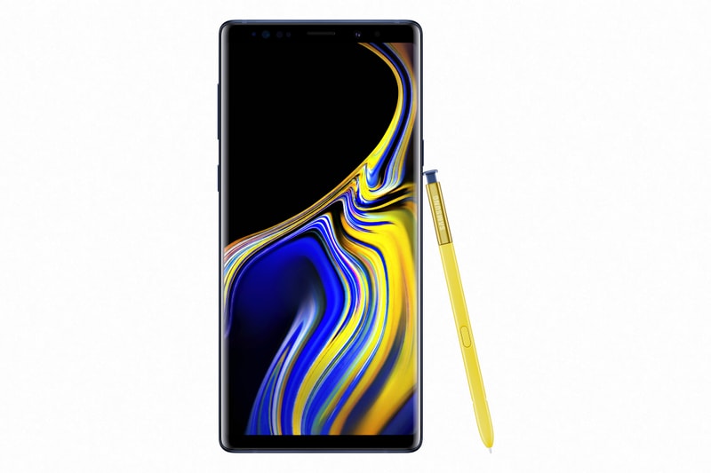 Samsung Galaxy Note 9