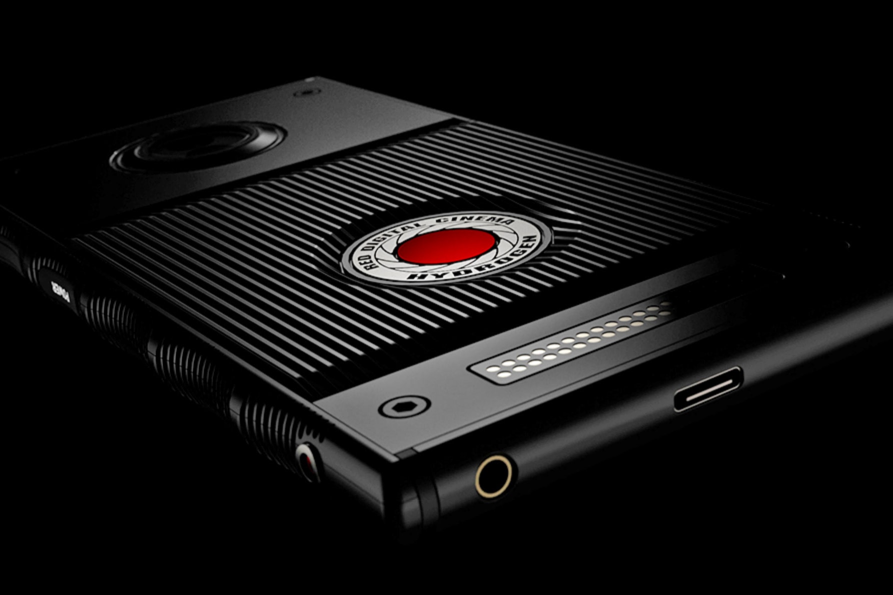 Photo Du RED Hydrogen One