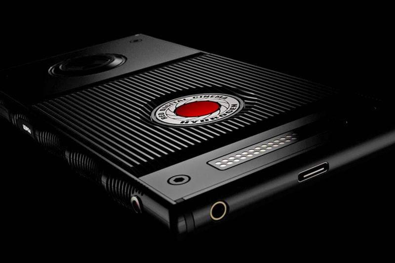 Photo Du RED Hydrogen One