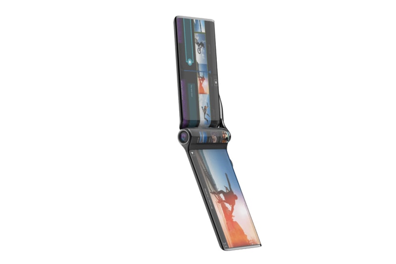 Hubble Phone Quatre Ecrans Turing Space Industries