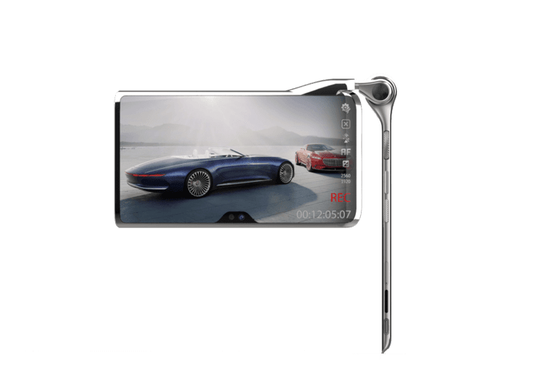 Hubble Phone Quatre Ecrans Turing Space Industries
