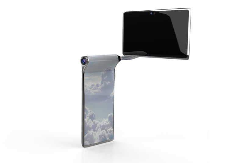 Hubble Phone Quatre Ecrans Turing Space Industries
