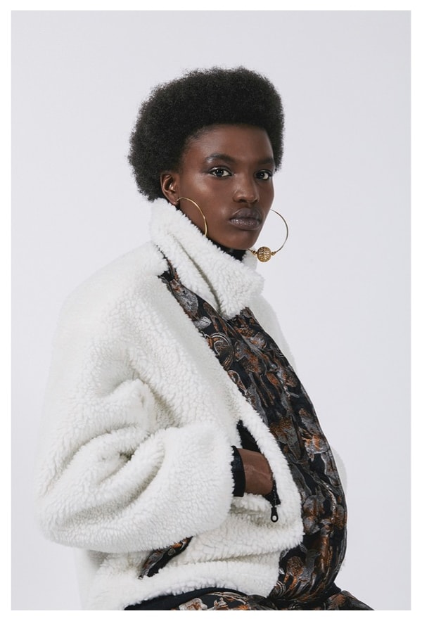 Lookbook De Studio Rice Collection Automne/Hiver 18-19