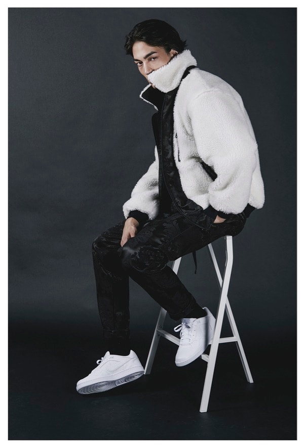 Lookbook De Studio Rice Collection Automne/Hiver 18-19