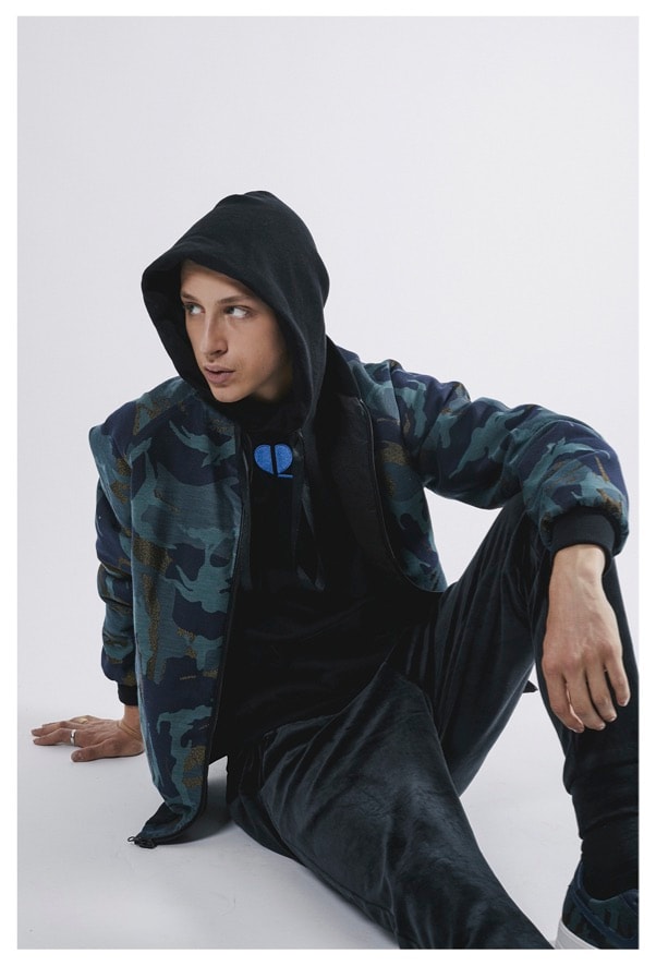 Lookbook De Studio Rice Collection Automne/Hiver 18-19
