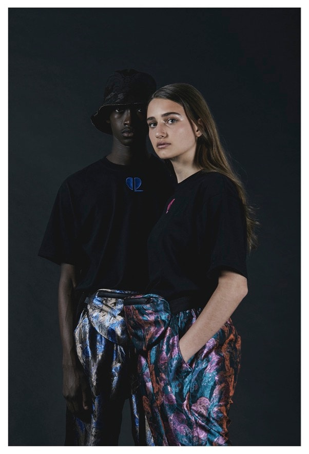Lookbook De Studio Rice Collection Automne/Hiver 18-19