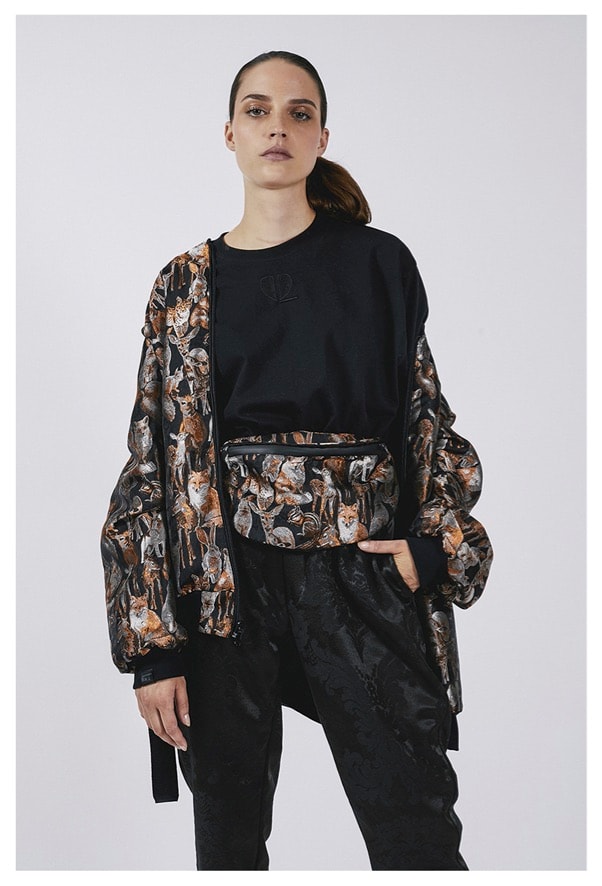 Lookbook De Studio Rice Collection Automne/Hiver 18-19