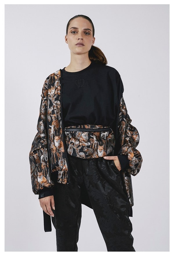 Lookbook De Studio Rice Collection Automne/Hiver 18-19