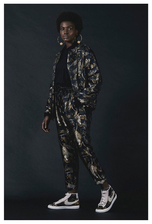 Lookbook De Studio Rice Collection Automne/Hiver 18-19