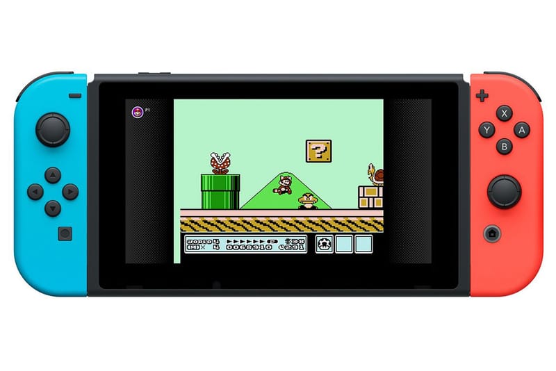 'Super Mario Bros.3' Sera Lancé Dans Le Cadre De Nintendo Switch En Ligne
