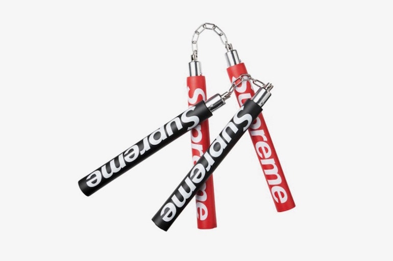 Photos Des Accessoires Supreme