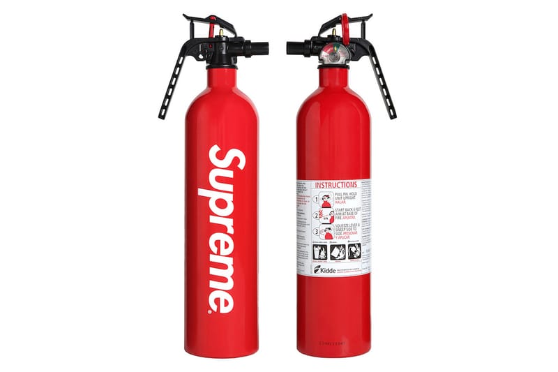 Les 15 Accessoires Supreme Les Plus Insolites