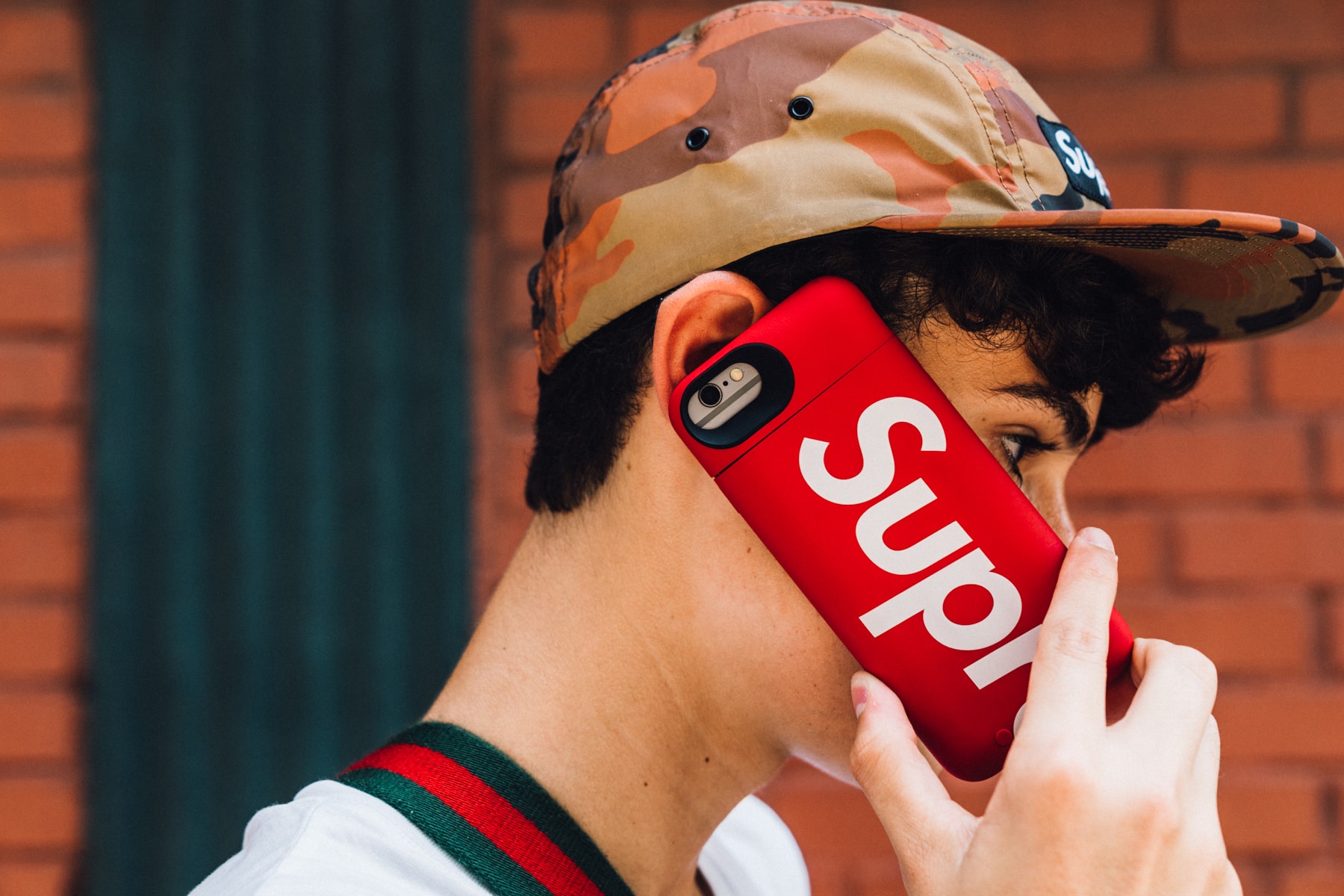 Drop Supreme Automne Hiver 2018