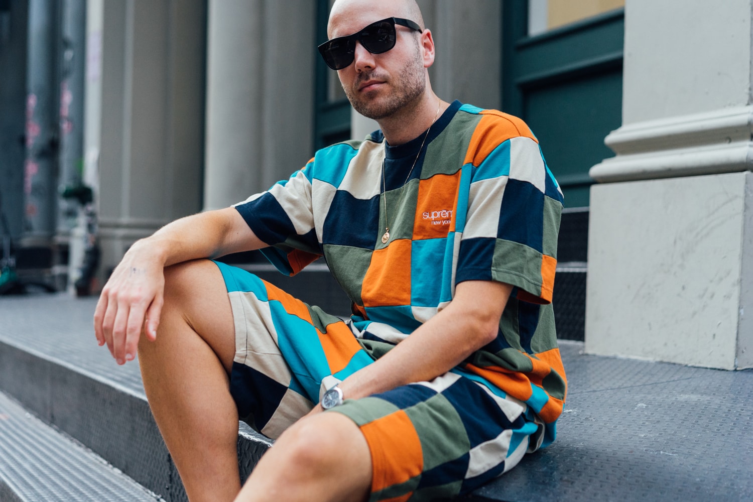 Drop Supreme Automne Hiver 2018