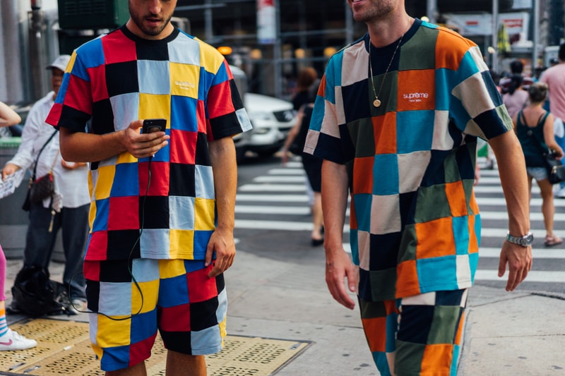 Drop Supreme Automne Hiver 2018