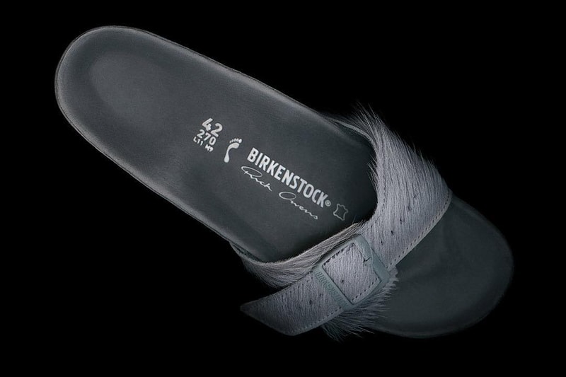 Photo De Birkentstock x Rick Owens