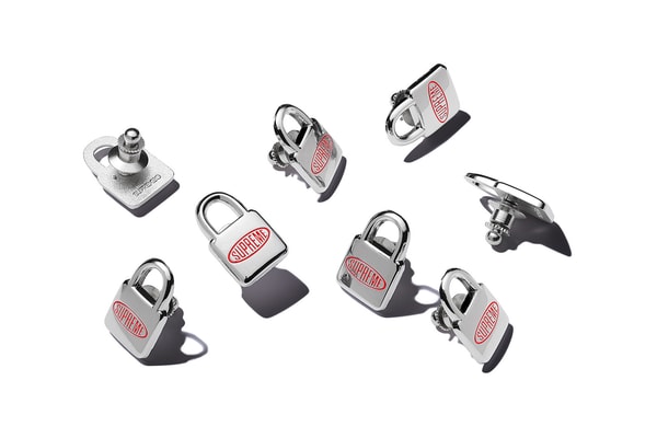 Accessoires Supreme 2018