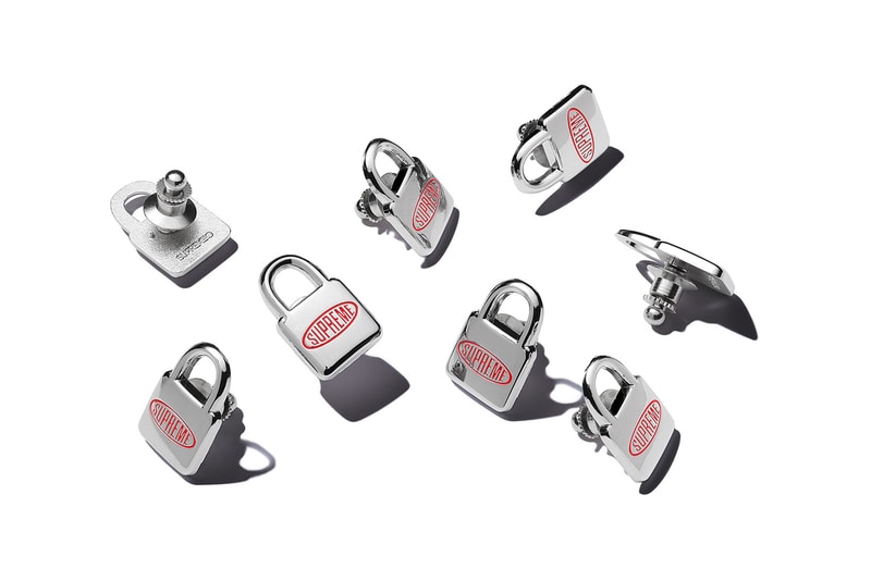Accessoires Supreme 2018