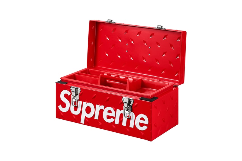 Accessoires Supreme 2018