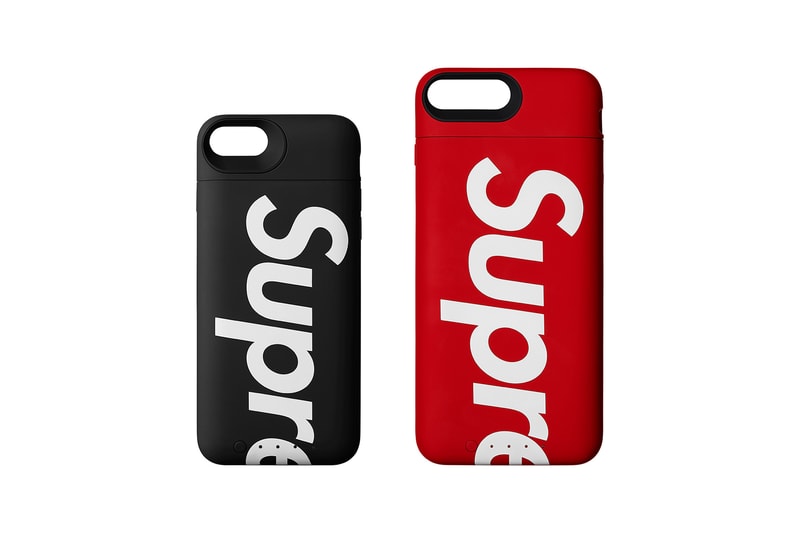 Accessoires Supreme 2018