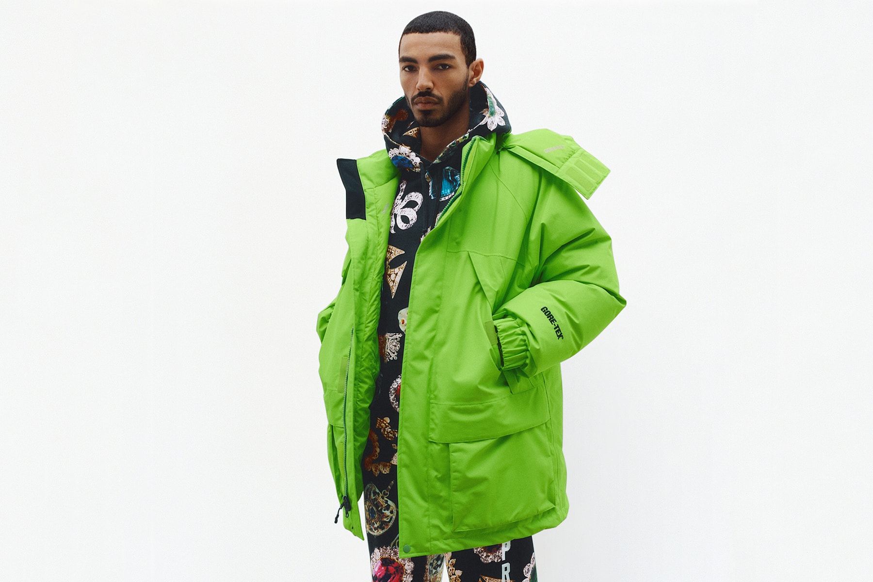 Photo Lookbook Supreme Automne/Hiver 2018