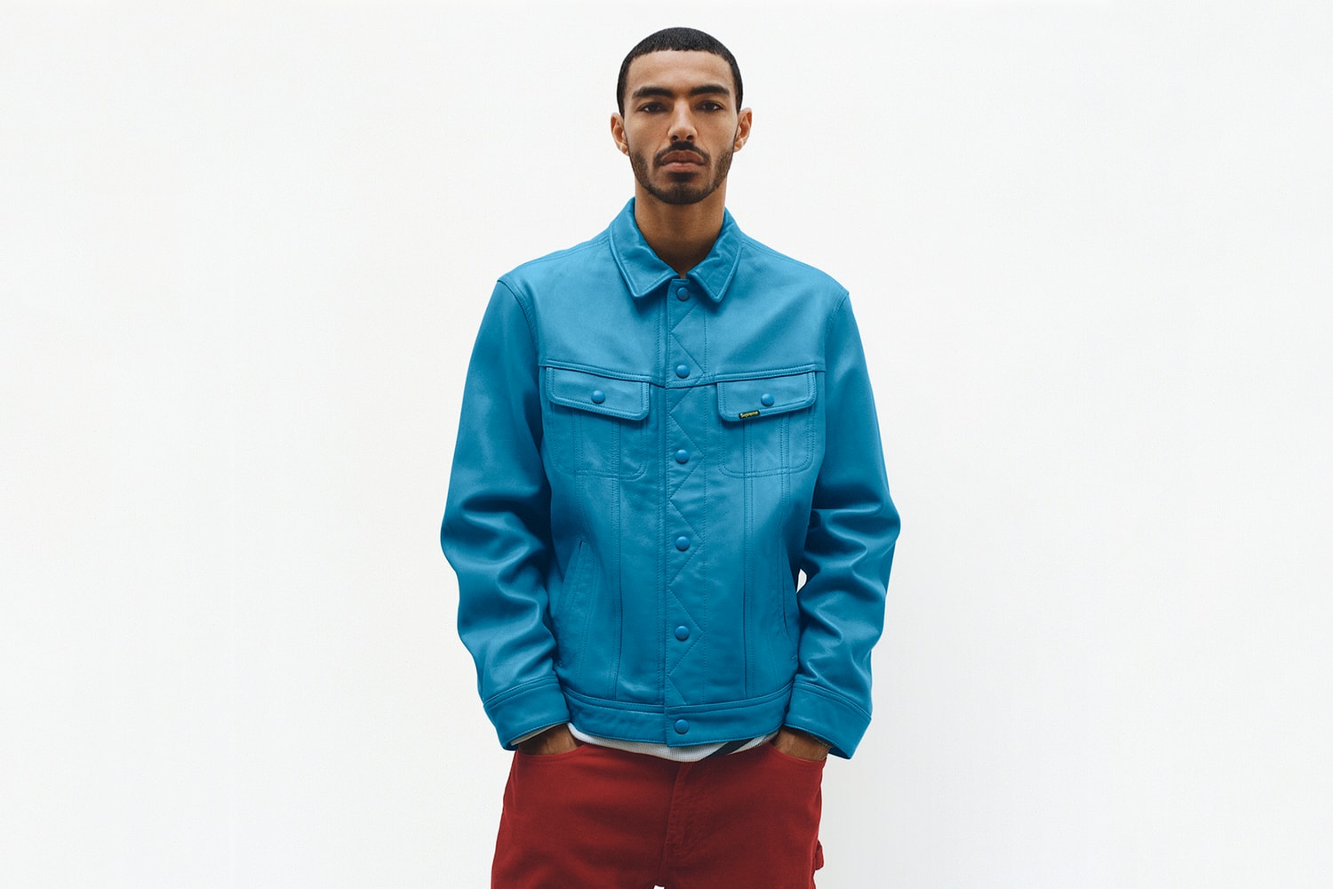 Photo Lookbook Supreme Automne/Hiver 2018