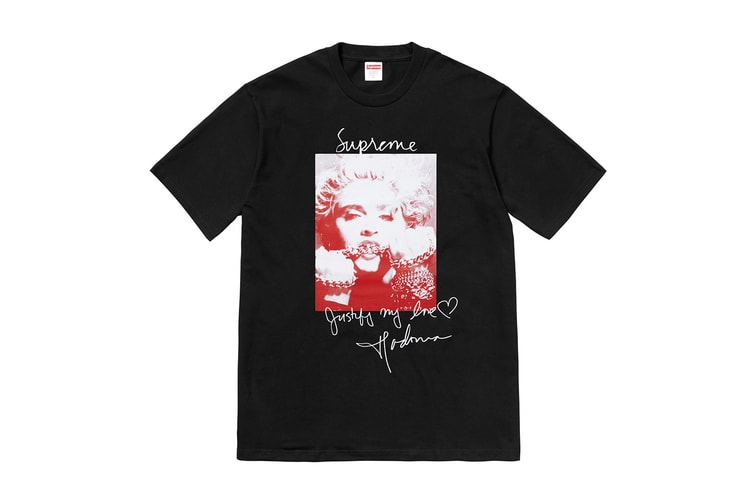 Voici Les Pièces Supreme Automne/Hiver 2018 Qui S'Annoncent Les Plus Difficiles À Shopper