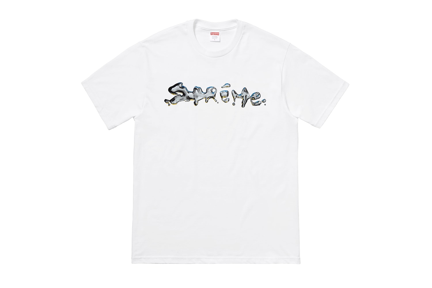 Photo Collection Automne/Hiver 2018 Supreme