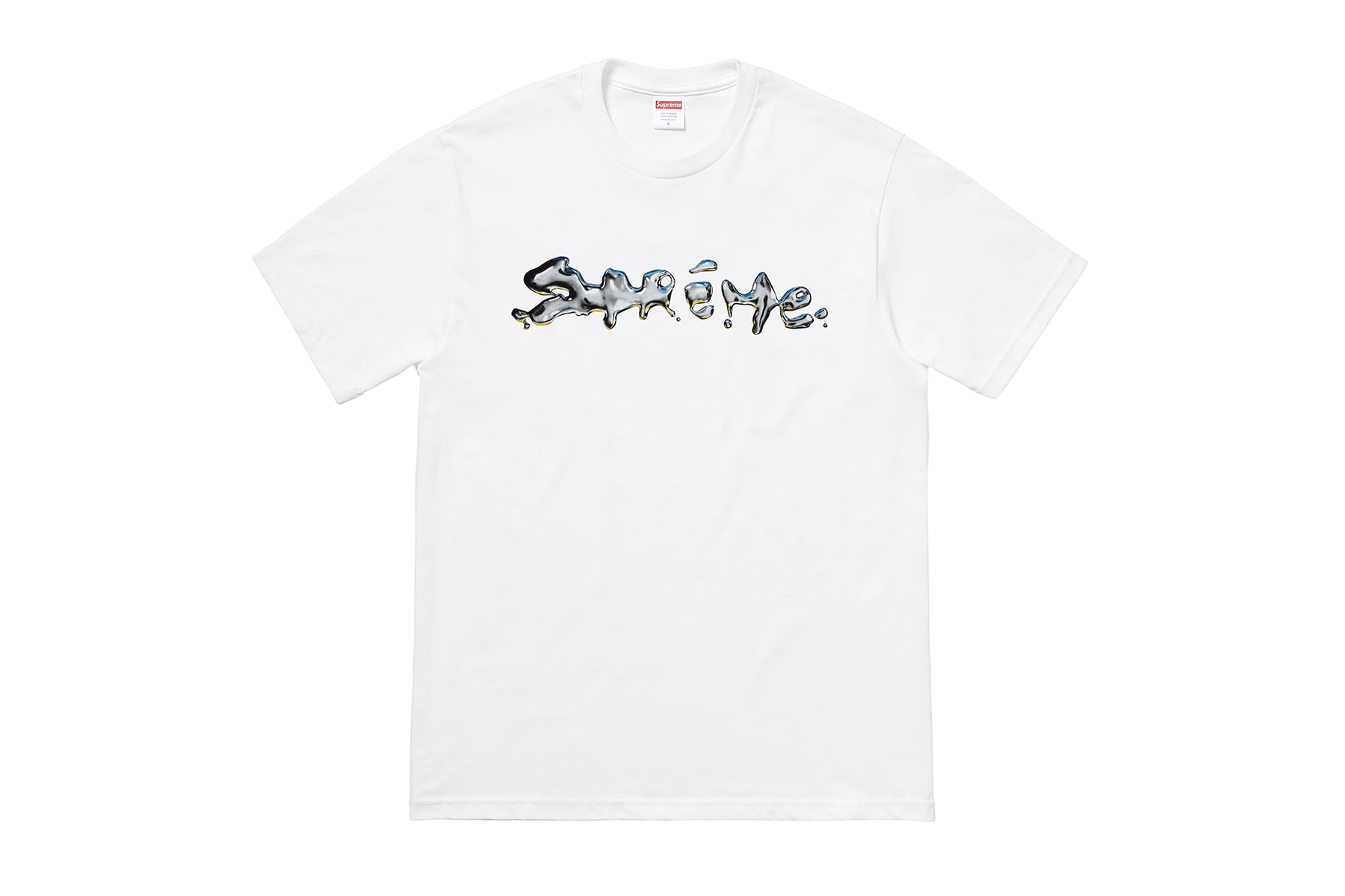 Photo Collection Automne/Hiver 2018 Supreme