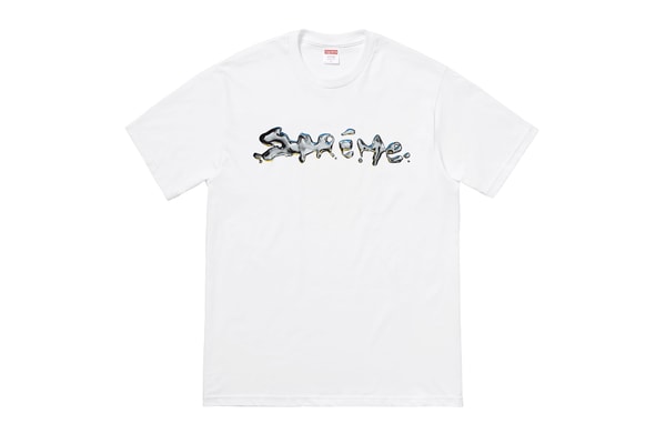 Photo Collection Automne/Hiver 2018 Supreme