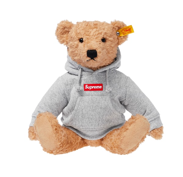 Photo Collection Automne/Hiver 2018 Supreme