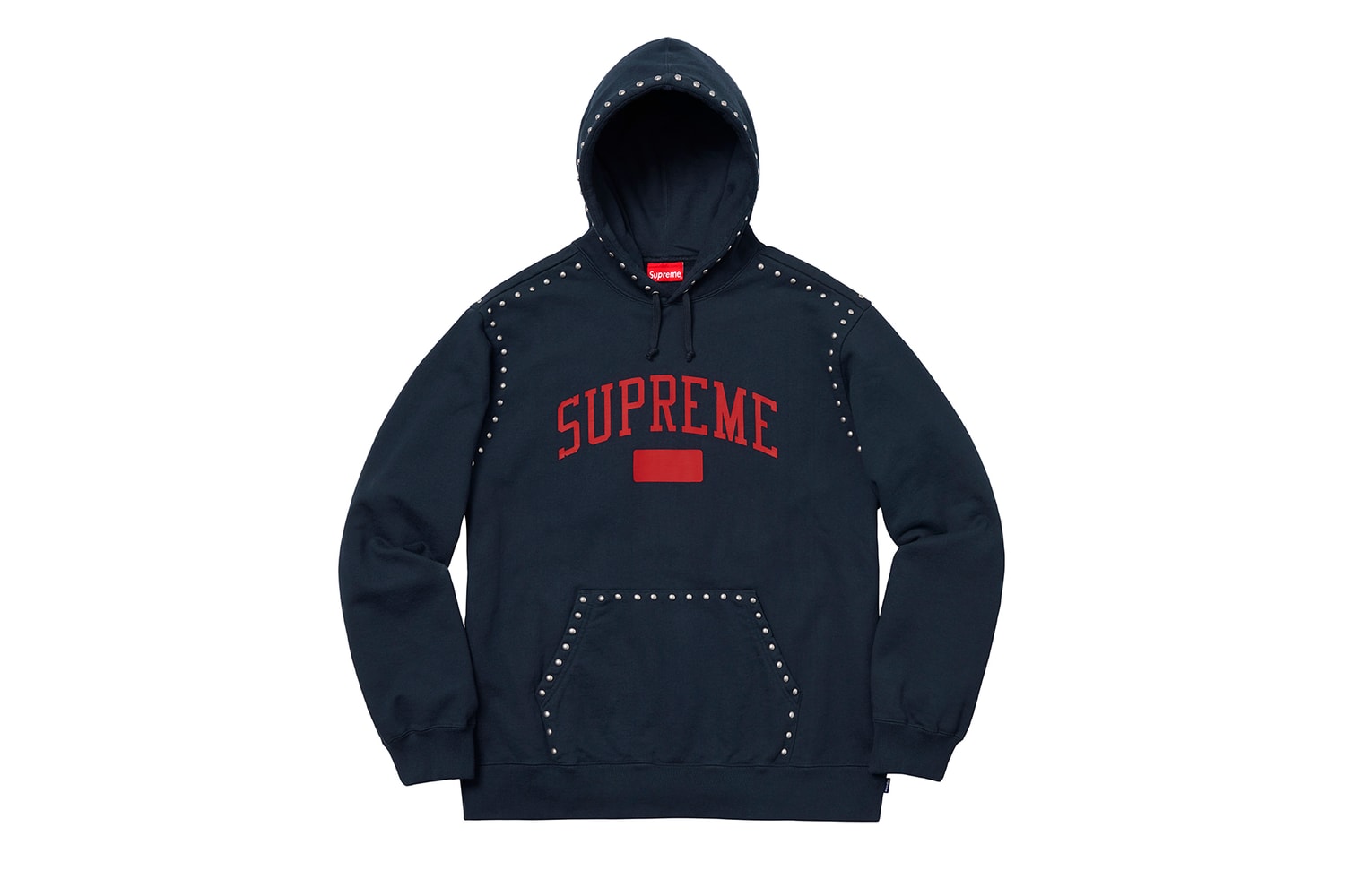 Photo Hauts Supreme Automne/Hiver 2018