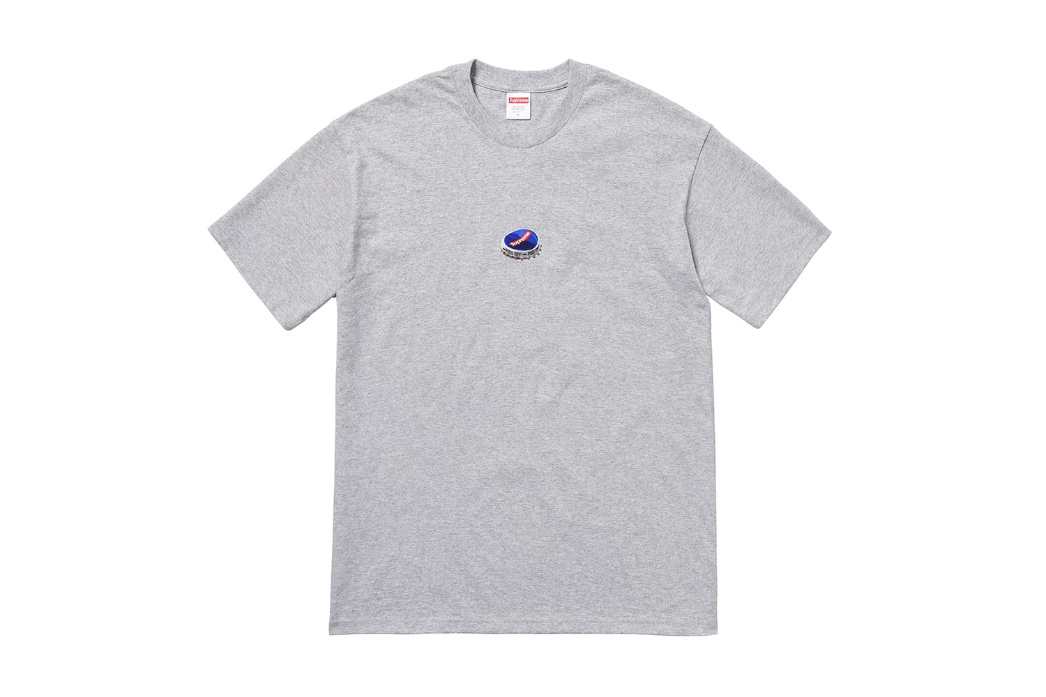 Photo T-Shirts Supreme Automne/Hiver 2018