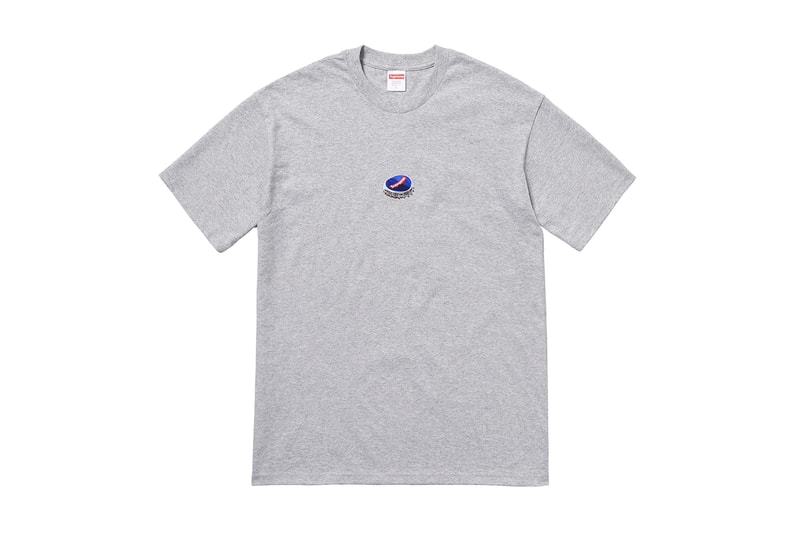 Photo T-Shirts Supreme Automne/Hiver 2018