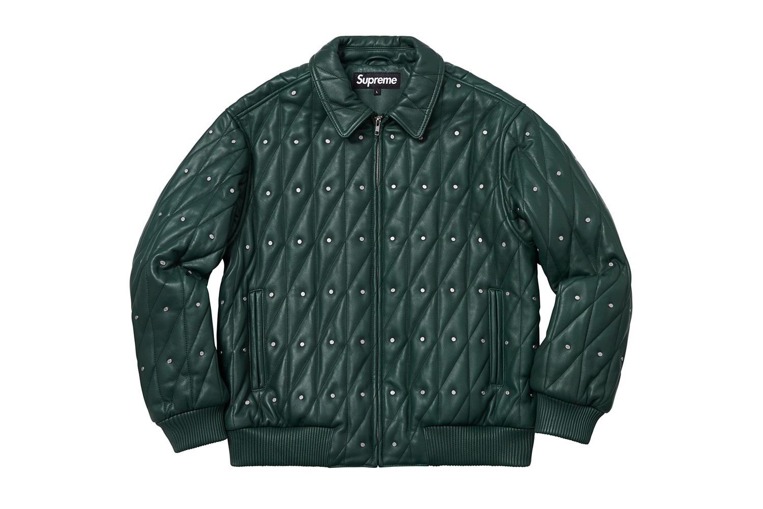 Photo Vestes Supreme Automne/Hiver 2018