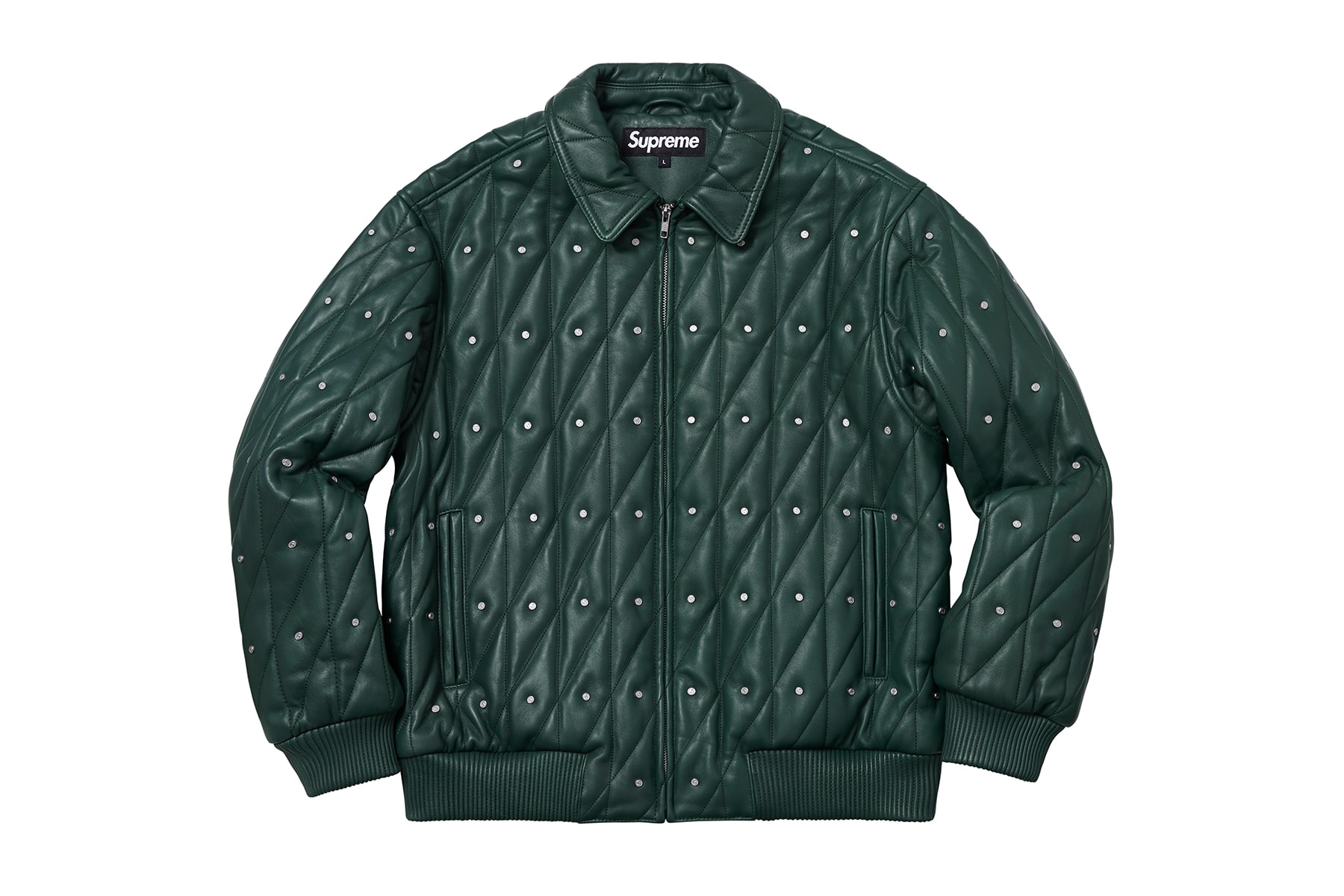 Photo Vestes Supreme Automne/Hiver 2018