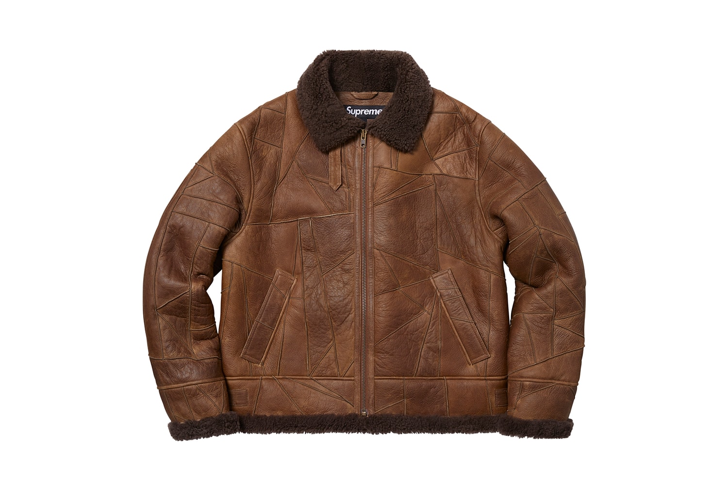 Photo Vestes Supreme Automne/Hiver 2018
