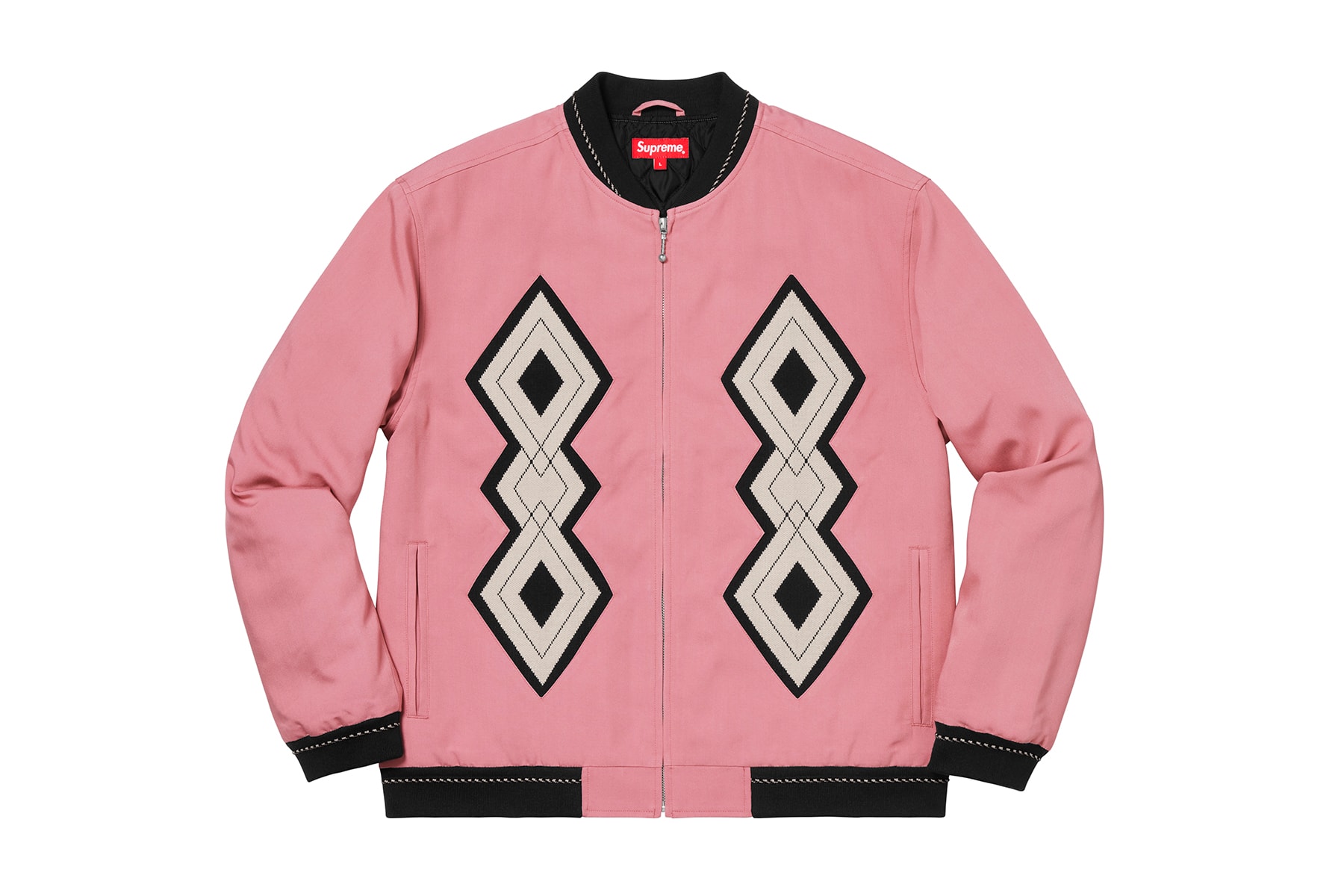 Photo Vestes Supreme Automne/Hiver 2018