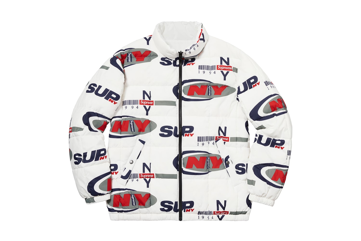 Photo Vestes Supreme Automne/Hiver 2018