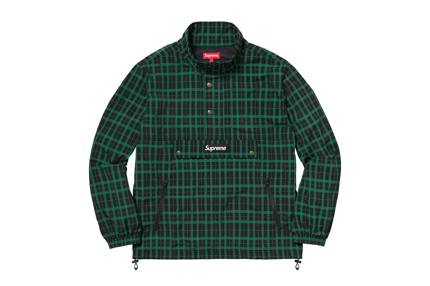 Photo Vestes Supreme Automne/Hiver 2018
