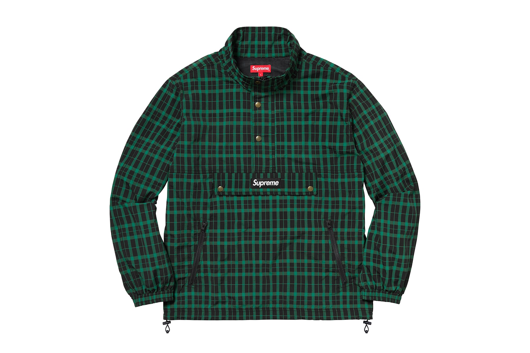 Photo Vestes Supreme Automne/Hiver 2018
