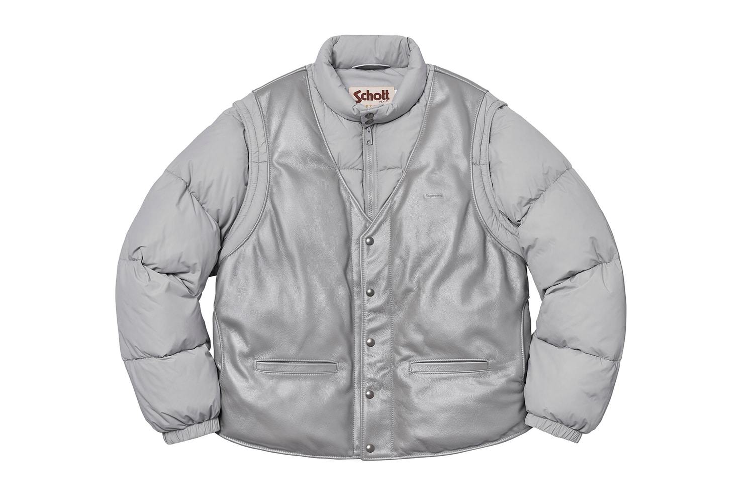 Photo Vestes Supreme Automne/Hiver 2018