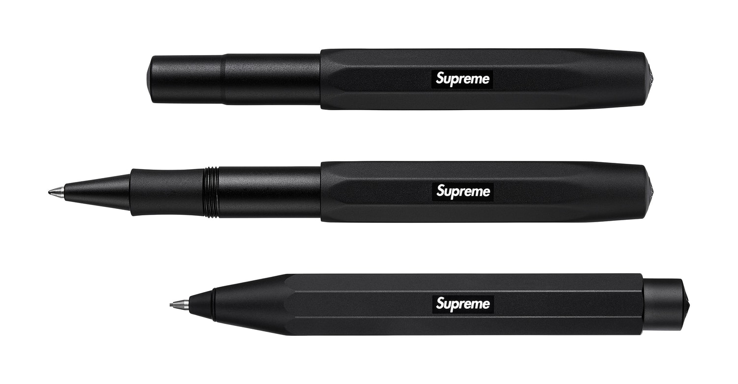 Accessoires Supreme 2018