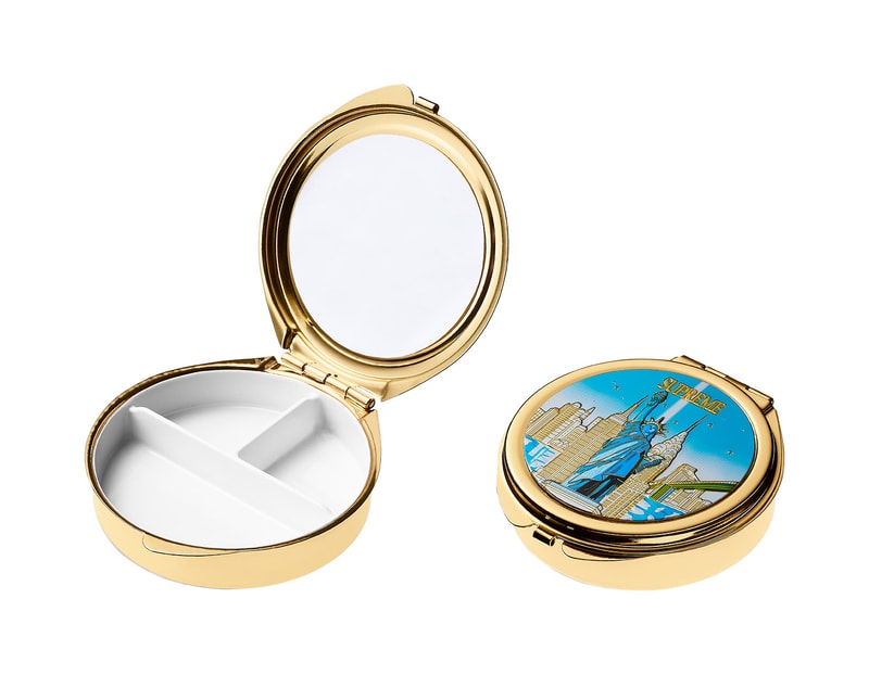 Accessoires Supreme 2018