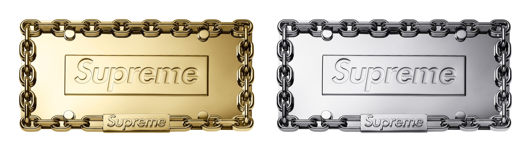 Accessoires Supreme 2018