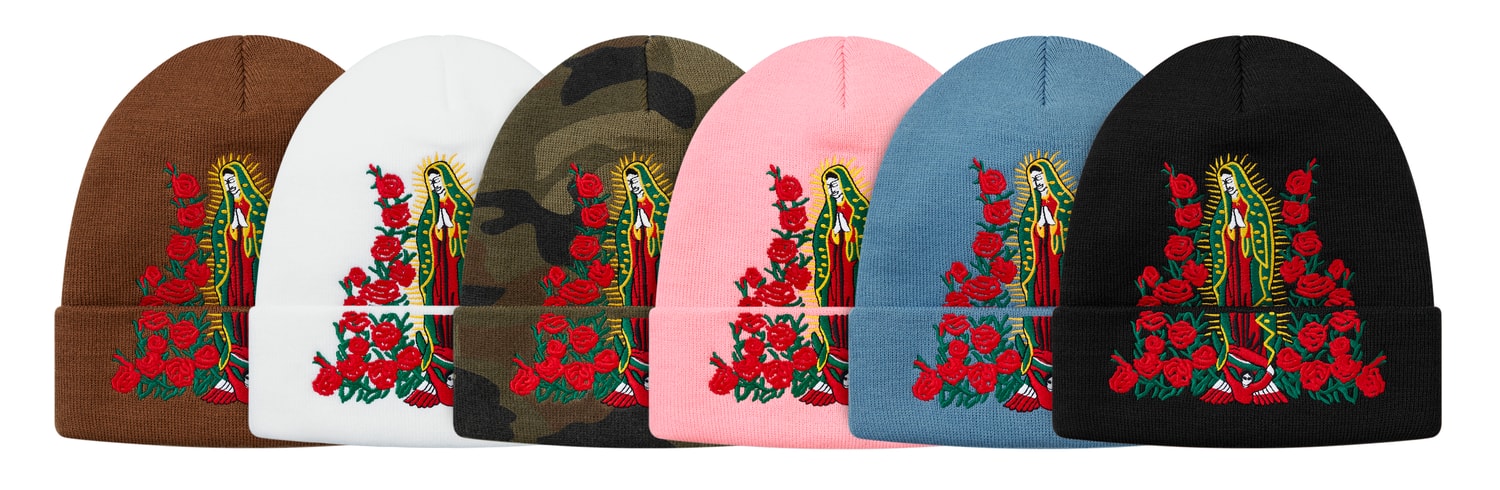 La Collection De Casquettes et Chapeaux Supreme Automne Hiver 2018