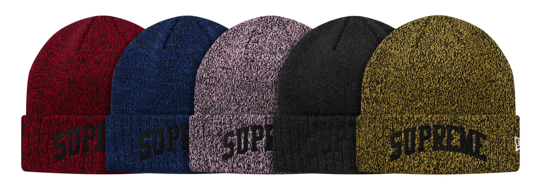 La Collection De Casquettes et Chapeaux Supreme Automne Hiver 2018