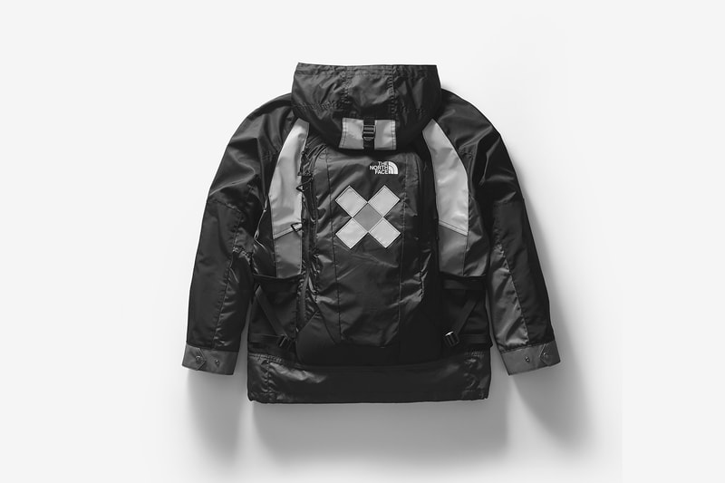 The North Face, Comme des Garçons
