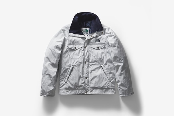 The North Face, Comme des Garçons
