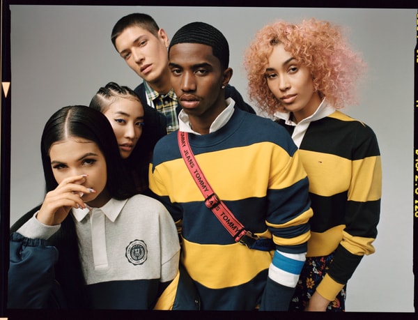 Photo Tommy Jeans Automne 2018